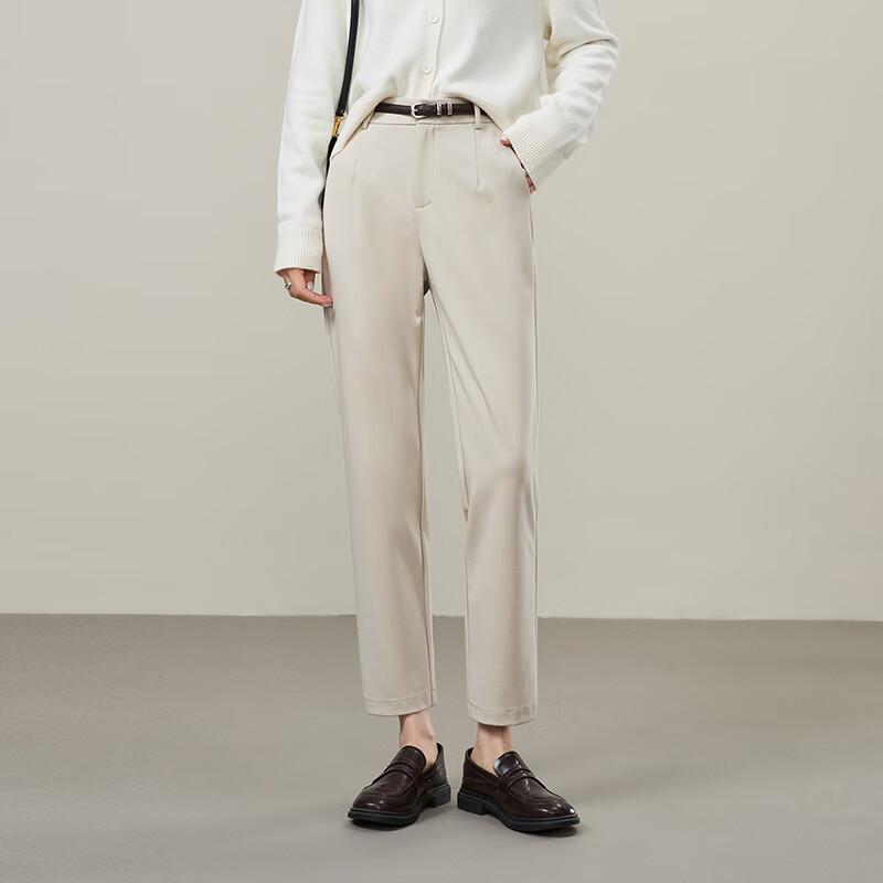 

Eezyoung Women s 2025 Autumn Slim Straight-Leg Trousers 29