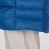 Under Armour Armour Down Logo Print Zipper Thick Warm Down Jacket Men Jacket Blue 1373663-437