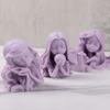 Princess Dolls Series Gypsum Mold Cute Girl Portrait Candle Making Handmade Soap Resin Epoxy Silicone Mould Girls Birthday Gifts
