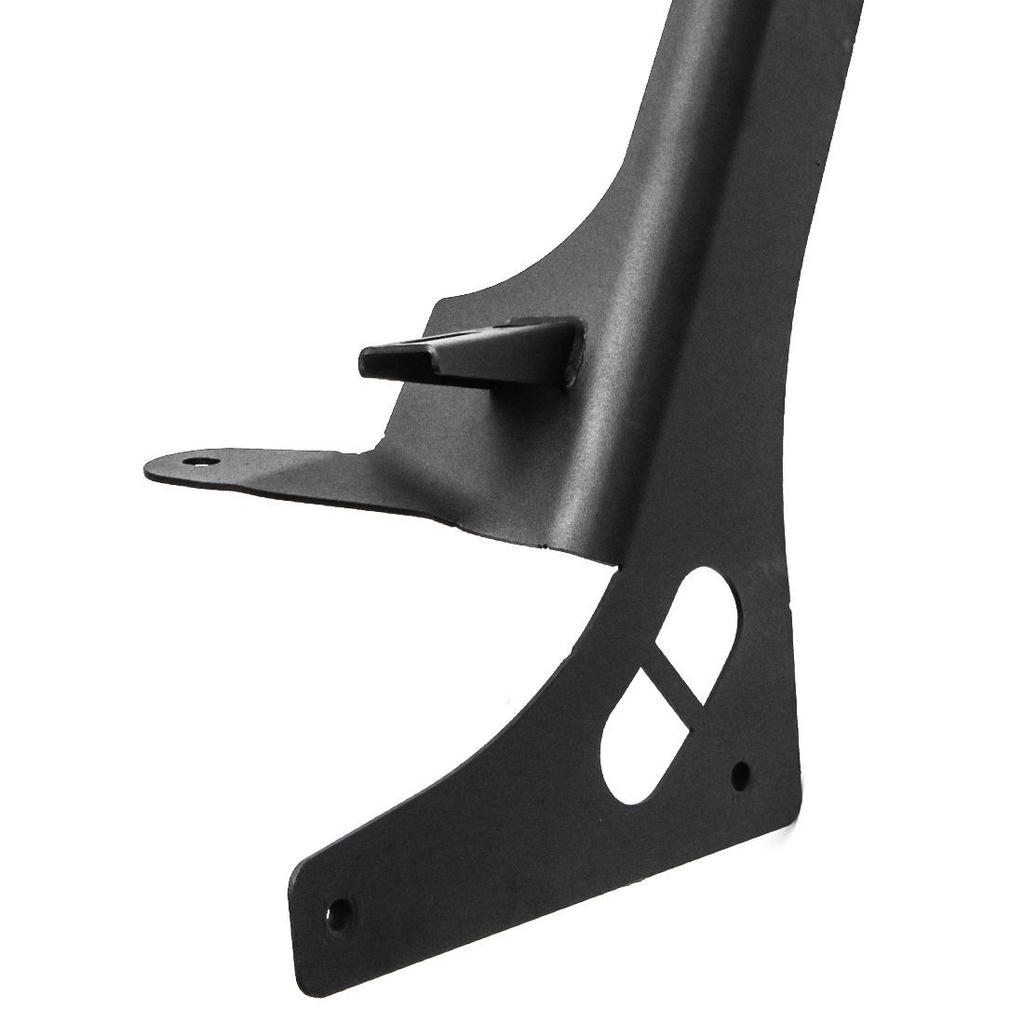 In-Stock 52/50-Inch Metal Light Bracket for JL Wrangler Windshield A-Pillar Roof