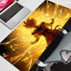 Mouse Pad Dragon Ball DBZ Big Gamer Mouse Pads Games XXL Keyboard Large Mousepad New Gaming Desk Mat