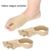 1 Pair Hallux Valgus Corrector Thumb Toes Separator Bunion Adjuster Orthopedic Braces S