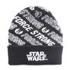 Star Wars Force Repeat Print Beanie
