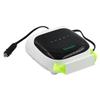 Paddle Board Pump Dual Stage Inflation Portable SUP Pump Auto-Off Air Mattress Pump for Inflatable Paddle Boards Boats Mattress