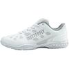 Scarpe da Tennistavolo Butterfly Lezoline Revalis High Platinum White Taglia 93710 [Butterfly] - Traspiranti, Ammortizzate, Grip, Anti-torsione - - 30.0 -
