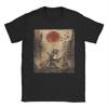 Unisexs Stay Kind Baby Monkey Punch T Shirt   Cotton Clothing Novelty Short Sleeve Round Neck Tee Shirt Printing TShirt
