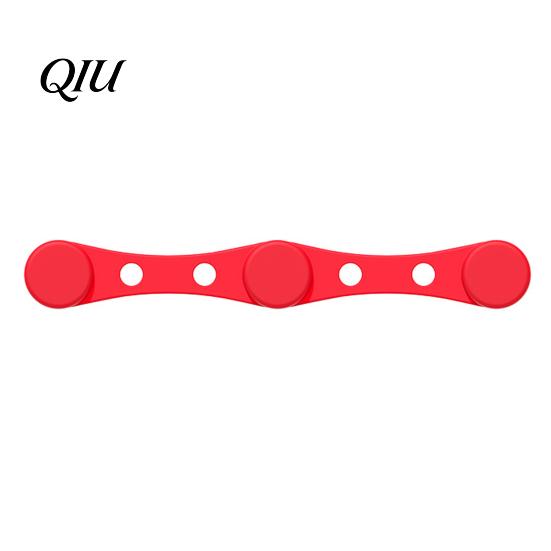 Reusable Silicone Magnetic Buckle Air Fryer Parchment Paper Clips, Food Grade Buckle, Liner Clip Heat Resistant Holder for Secure Placement