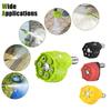 1/4Inch Connector Pressure Washer Nozzle 6in1 Design Multifunctional Nozzle  High Pressure Cleaning