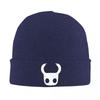 Kapelusz Hollow Knight Jesień Zima Czapki Zimowe Ciepłe Gry Indie Przygodowa Akcji Czapka Unisex Dzianinowa Czapka