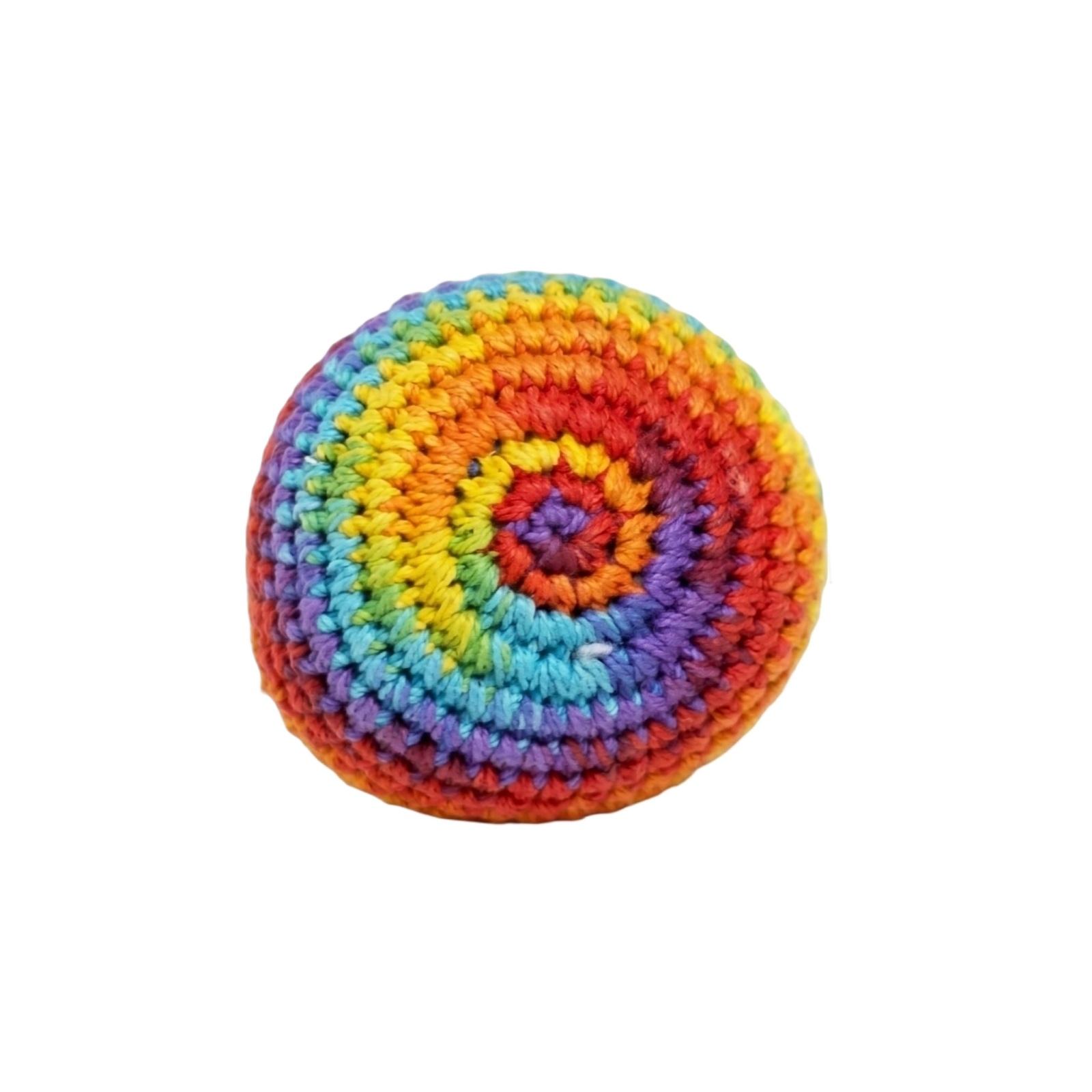 

1PC Handheld Toss Bean Bag Coordination Training Lightweight Portable Daily Entertainment Practice Tool for Motor Skills Development One Size