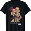 Ripple Junction X Naruto Shippuden Gaara Kanji Frame T-Shirt