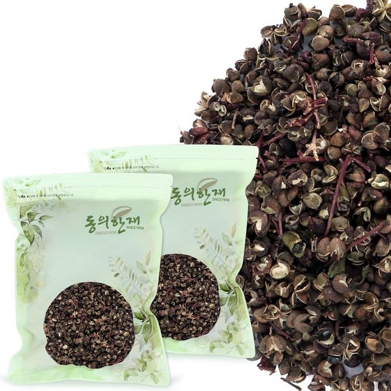 Donguihanjae Sancho Fruit Peel, 300g, 2 Pieces