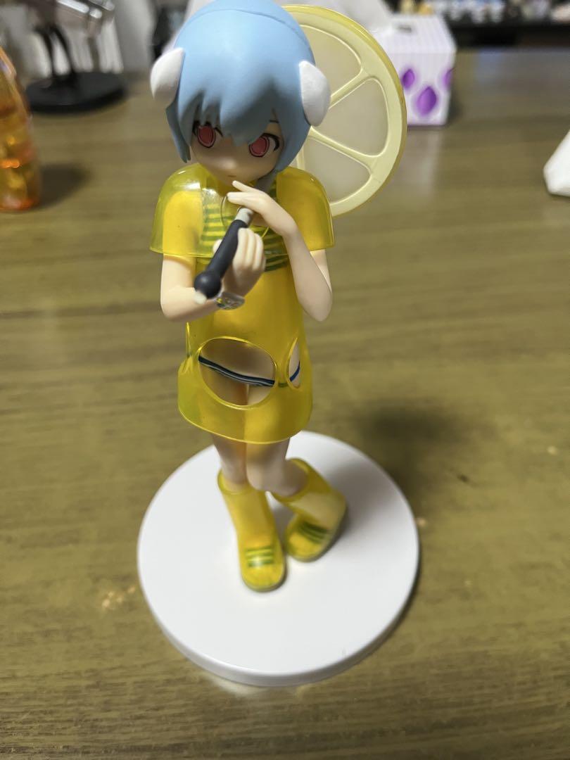 

[USED] Neon Genesis Evangelion Extra Figure Fruits Punch Ayanami Rei