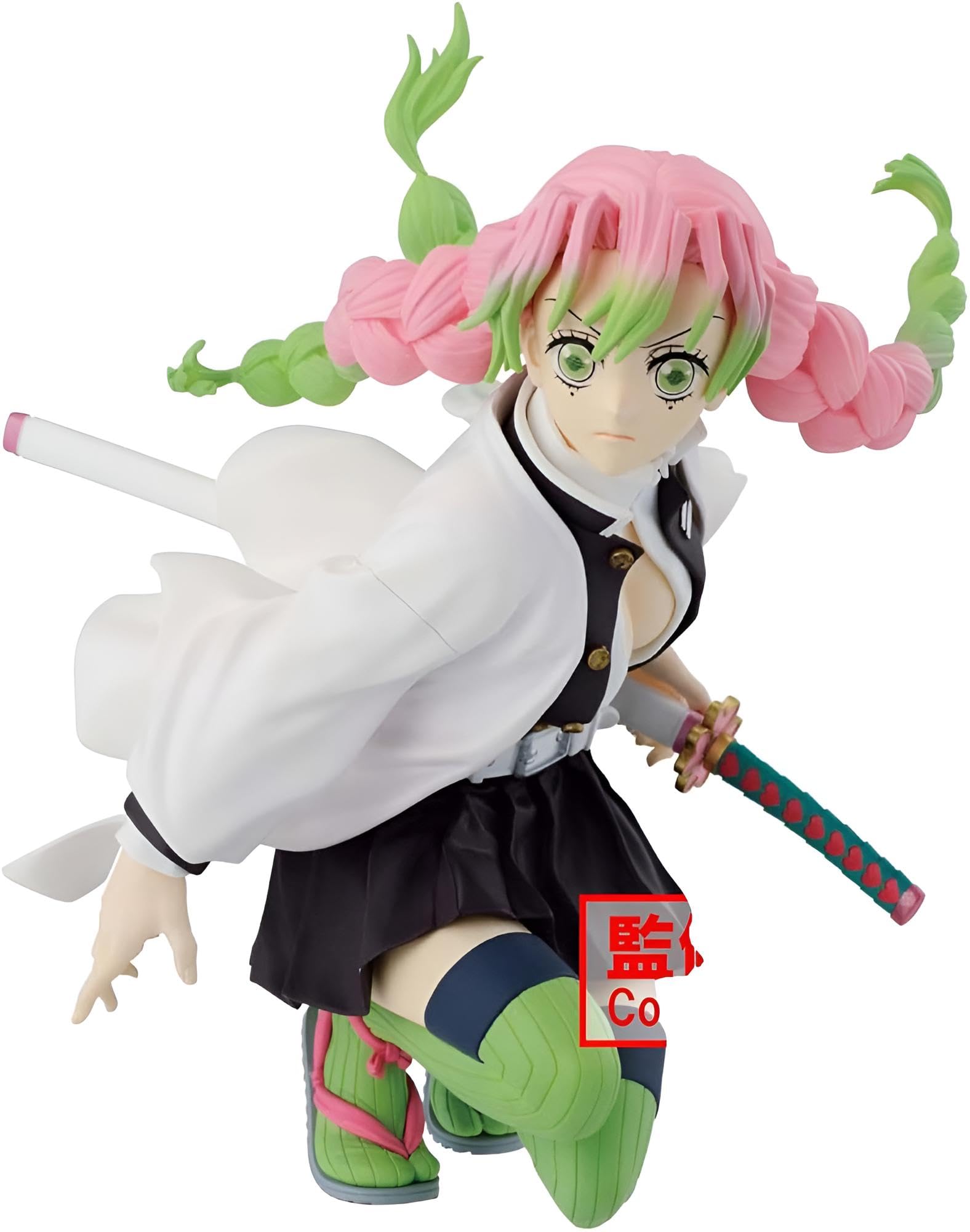 

Demon Kimetsu no Yaiba MAXIMATIC Mitsuri Kanroji 1 Type Slayer Figure,