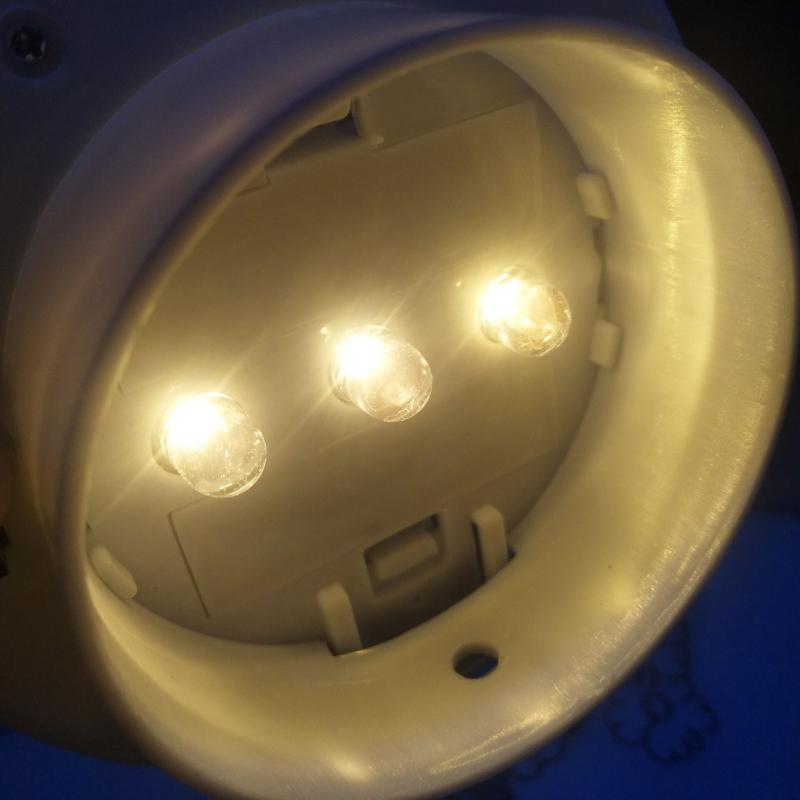 1Pc  Border Solar Fence Light 3led Rainproof Fence Sink Light Garden Landscape Lighting Outdoor Wall Light