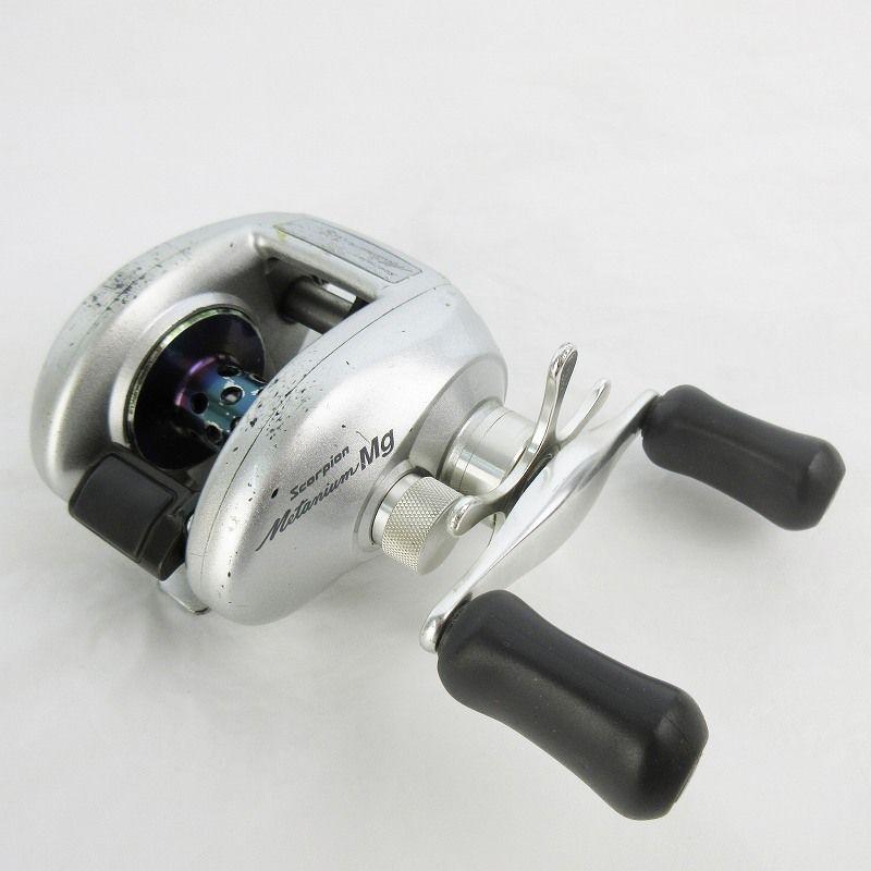 Used SHIMANO Metanium Mg SHIMANO Metanium Bait Reel Clockwise