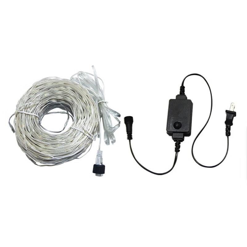 Begong Outdoor Waterproof LED Low-Voltage Decorative String Lights