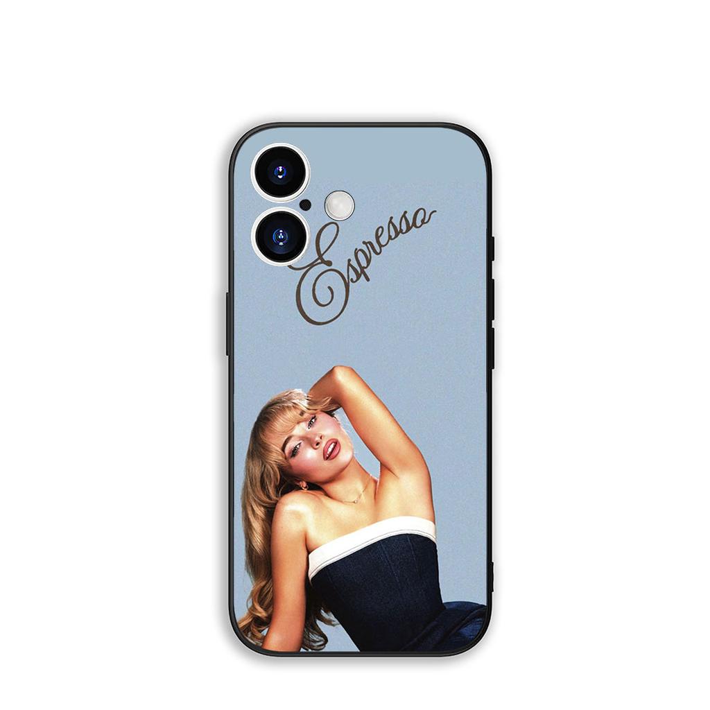 Phone Cover S-SabrinaS C-CarpenterS Casing for Apple iPhone 17 16 11 Pro XS Max XR 6 7 8 Plus + 16E SE 2020 Air 5 8+ Case