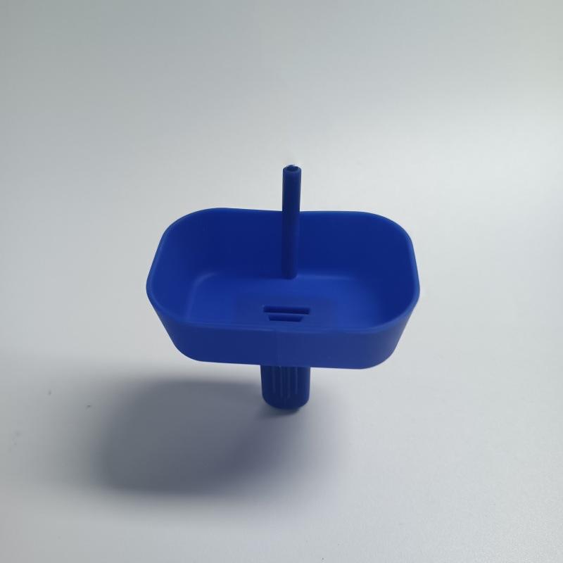 

Палочка для мороженого, герметичная подставка для палочки для мороженого, подставка для мороженого, мультяшный стиль, поддон против капель, необходимая вещь для детской вечеринки синий