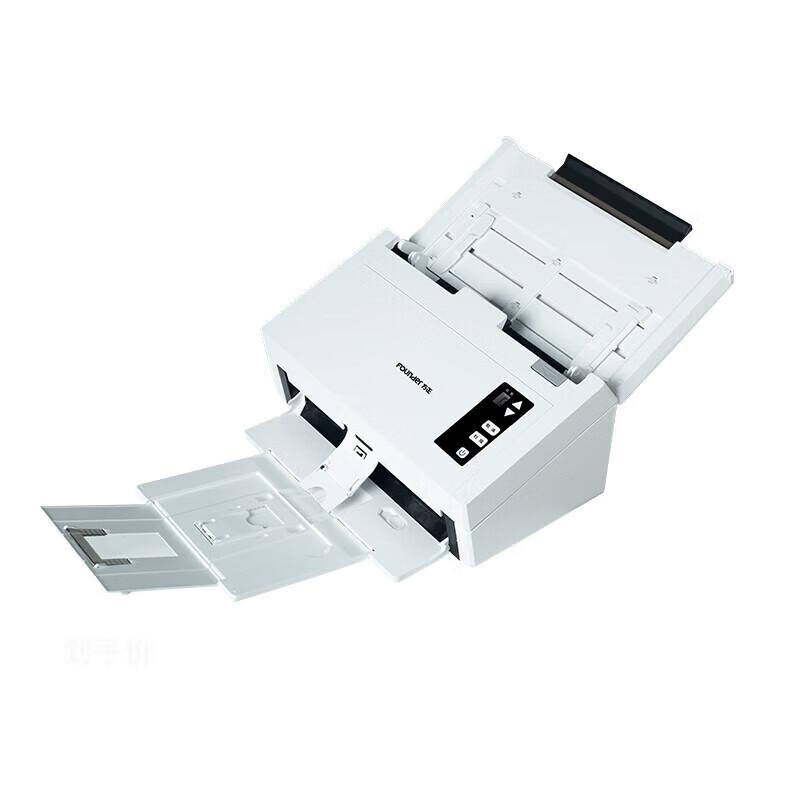 Founder H6132 High-Speed Duplex A4 Scanner CN plug (adapter included)
