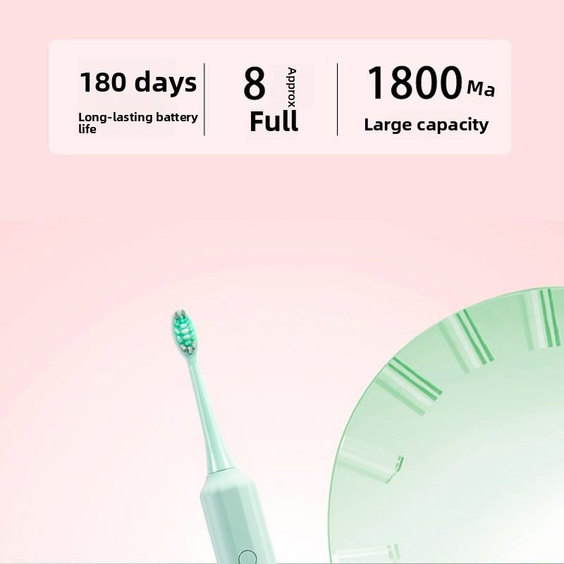 Adult Personalized Couple Electric Toothbrush Maglev Charging Electric Toothbrush Sonic Electric Toothbrush