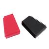 4 STuks Ladder Voetkappen Antislip Rubberen Pads voor Ladders Beschermen Vloeren Verminderen Uitglijden en Verbeteren Stabiliteit 55 38 25mm