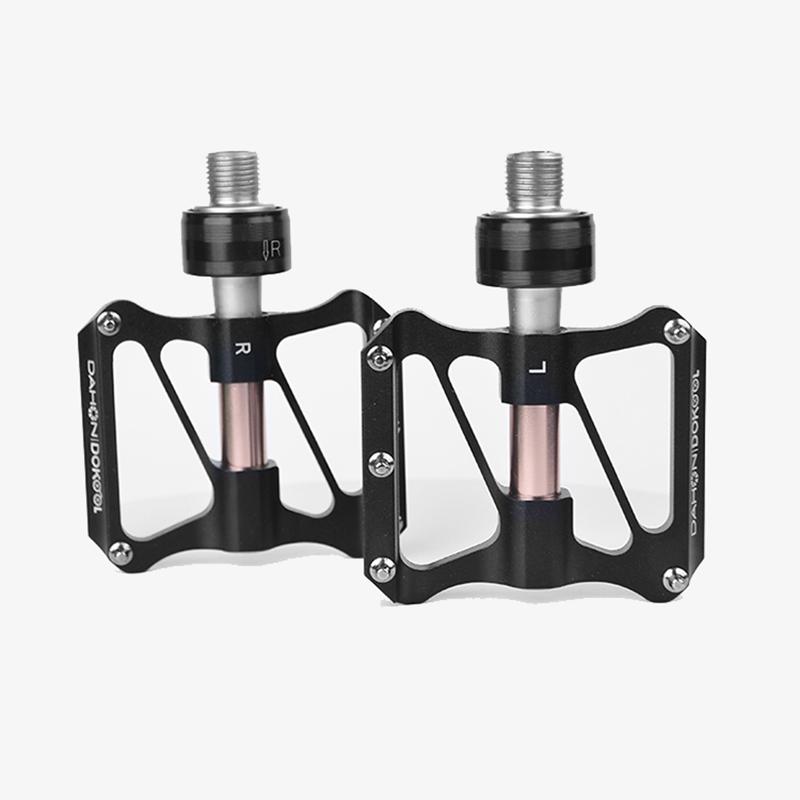 Per Bicicletta Pieghevole Dahon Linea Grande Pedale a sgancio rapido Strada Montagna Veicolo Pedale Peilin P8 Modifica Accessorio Ciclismo