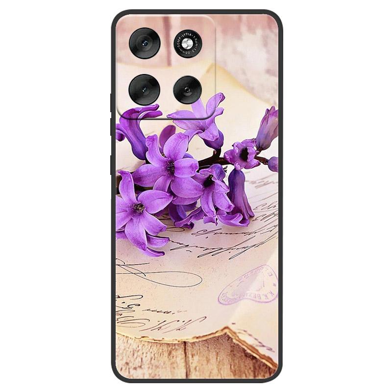 For Motorola Moto G86 MotoG86 Case Stylish Shockproof Soft TPU Silicone Phone Cover For Moto G 86 Power G86Power Shell Fundas