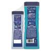 Clear Men's Deep Sea + Vitality Shower Gel