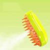 New Hot Pet Spray Massage Comb To Remove Floating Hair Special Comb Bathing Artifact Cat Dog Supplies