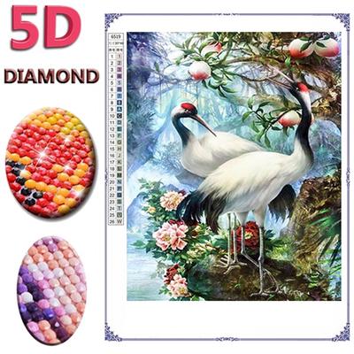 40 x 50 cm Nový štýl 5D DIY Diamond Painting Kit Nástenné maľby