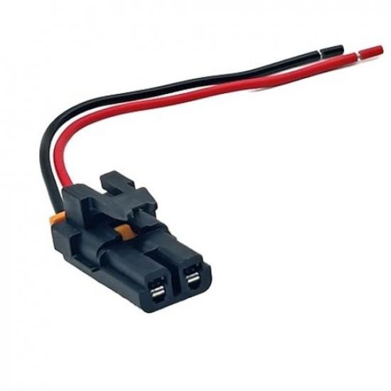 HVAC Blower Motor Connector Front Replacement for OE# EC1088, 12126461, PT73