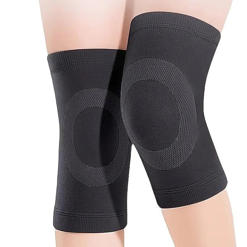 Chi Wang Sport Knee Sleeves for Running & Cycling