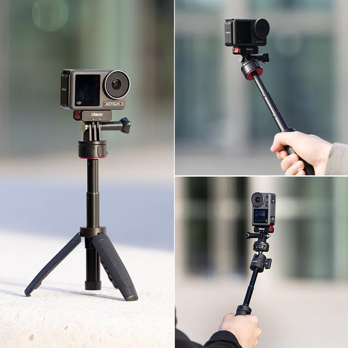 Ulanzi 3272 Ulanzi OA-19 Magnetic Cold Shoe for DJI Osmo Action 3