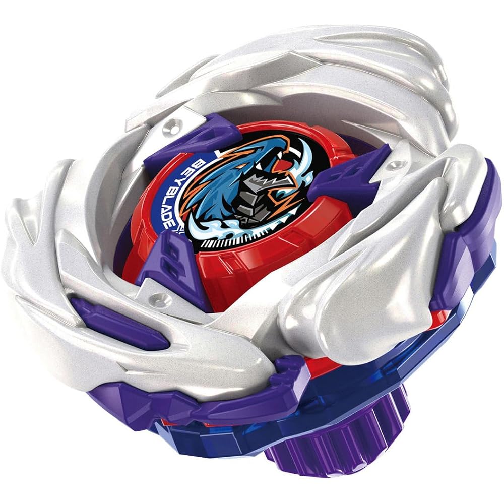 Takara Tomy Beyblade X UX-17 Starter Meteor Dragoon 3-70J Toy Spinner with Customizable Parts