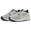 Nike Air Zoom Pegasus 40 Wolf Grey Volt Men Sneakers Black White DV3853-004