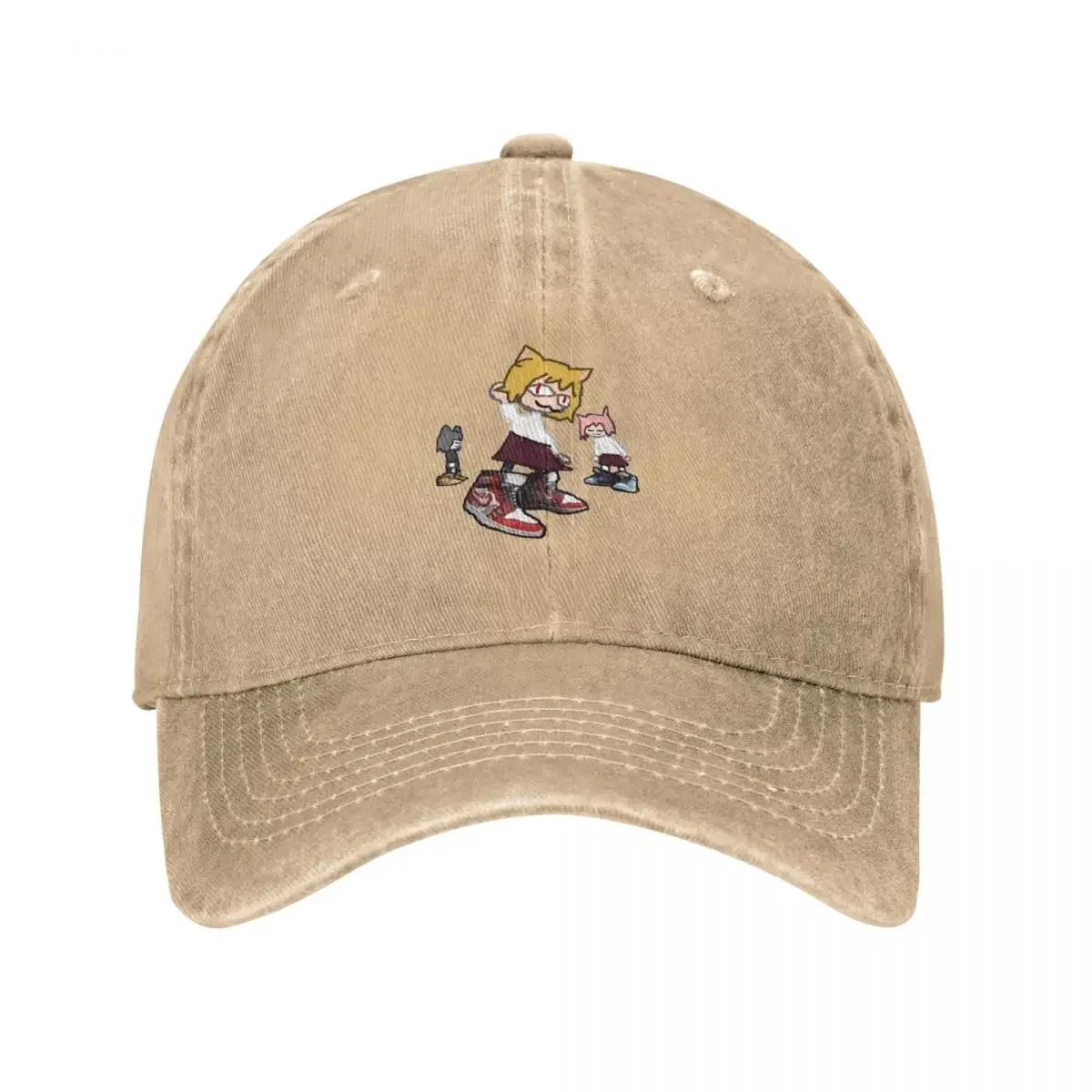 

Neco arc drip Baseball Cap Military Cap Unisex F hiking hat Luxury Cap Unisex Womens