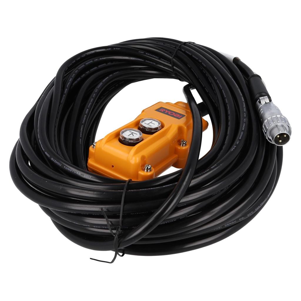 Kyocera Switch Wiring Assembly for Winch 6581385 (formerly Ryobi) WI-62/WIM-125A, 20m,