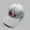 Spring And Summer Fashion Three-Dimensional Letter Embroidery Baseball Cap Men'S And Women'S Sunshade Casual Versatile Cap