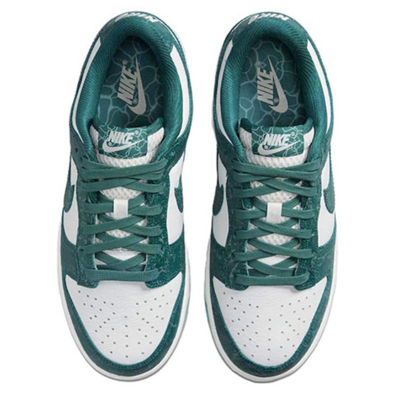 Nike Dunk Low 'Ocean' Dámské Skate Boty Tenisky DV3029-100