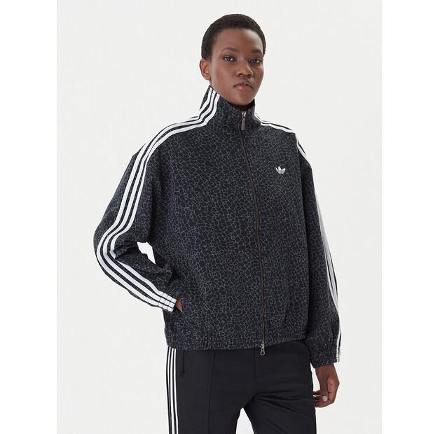 Куртка джинсовая adidas Firebird Aop EU XS