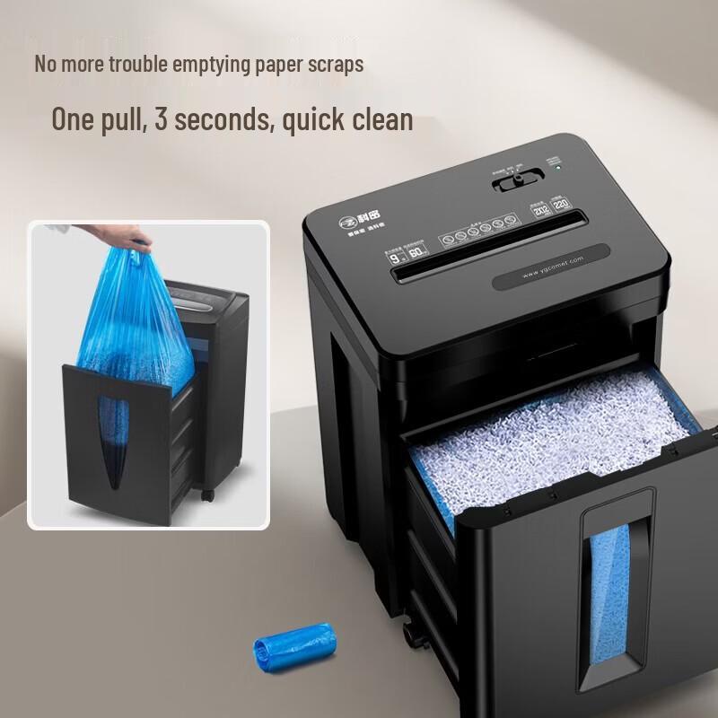 Comet DS2960 High Security Commercial Office Shredder CN plug (adapter included)
