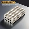 8X3MM imans Round Refrigerator magnets for Office Whiteboard Suitable Tools Home Workplace, Etc 8*3