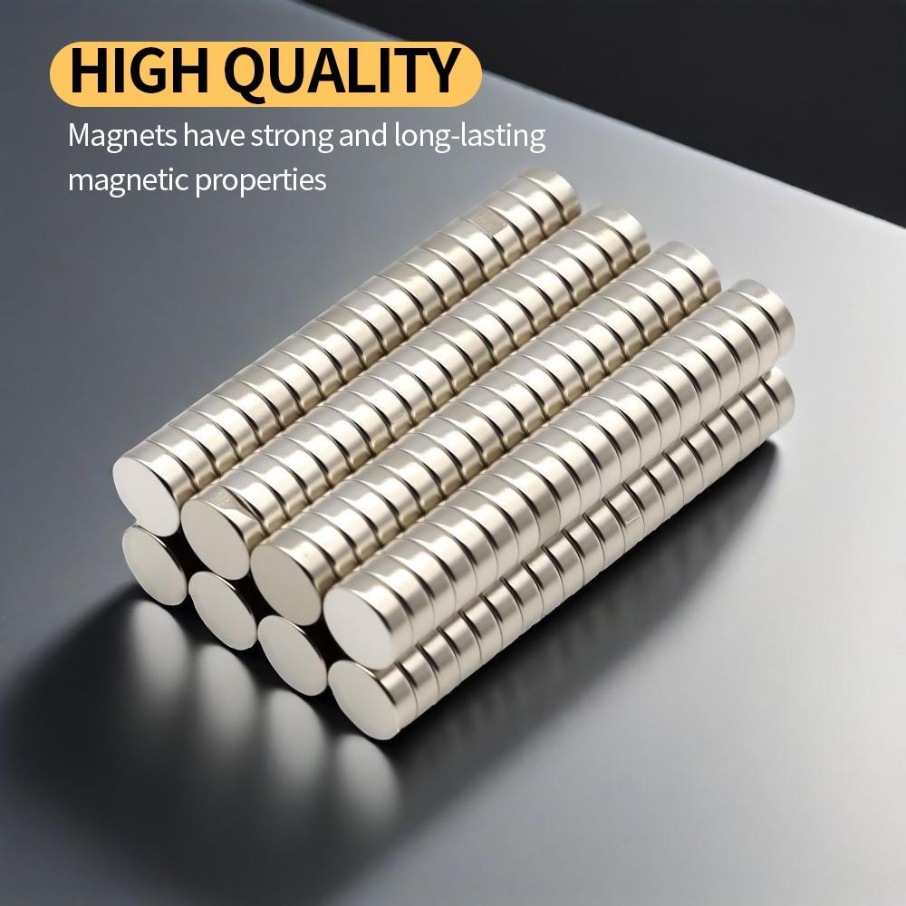 8X3MM imans Round Refrigerator magnets for Office Whiteboard Suitable Tools Home Workplace, Etc 8*3