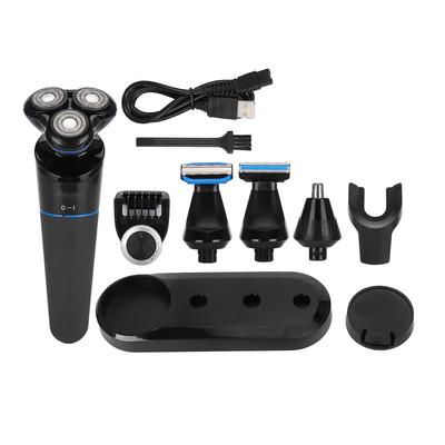 Multi Functional Electric Beard Shaver Cutter Nose Hair Trimmer Body Hair Trimming Machine