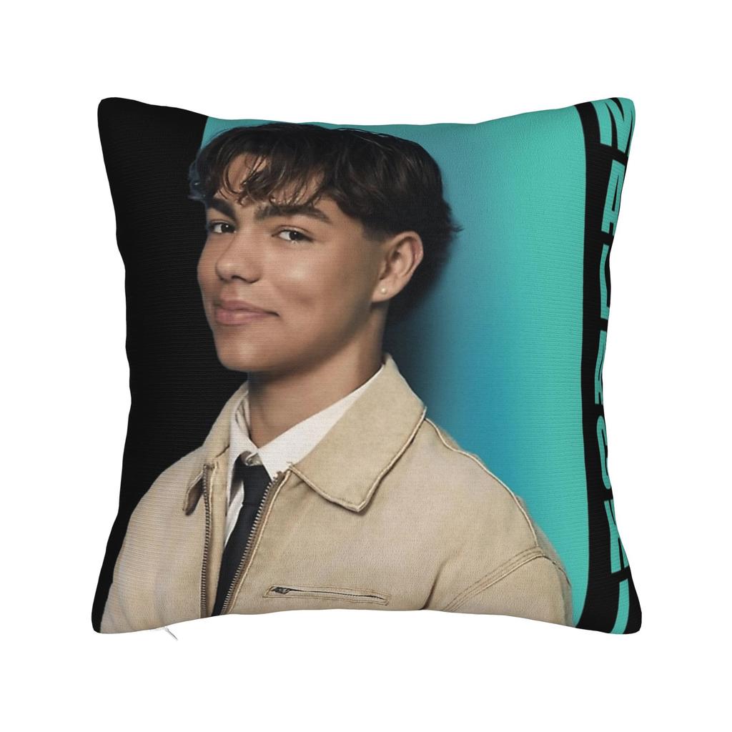 Malachi Barton Pillow Covers Stuff Soft Cushion Cover Gift Throw Pillow Case Cover Home Multiple Sizes