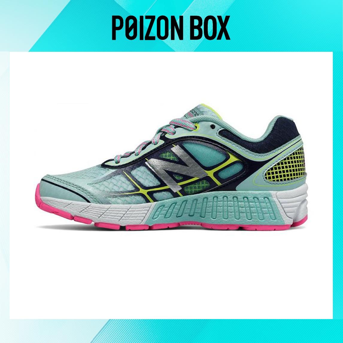 

кроссовки New Balance 860 Series v5 (GS) Green KJ860ODY