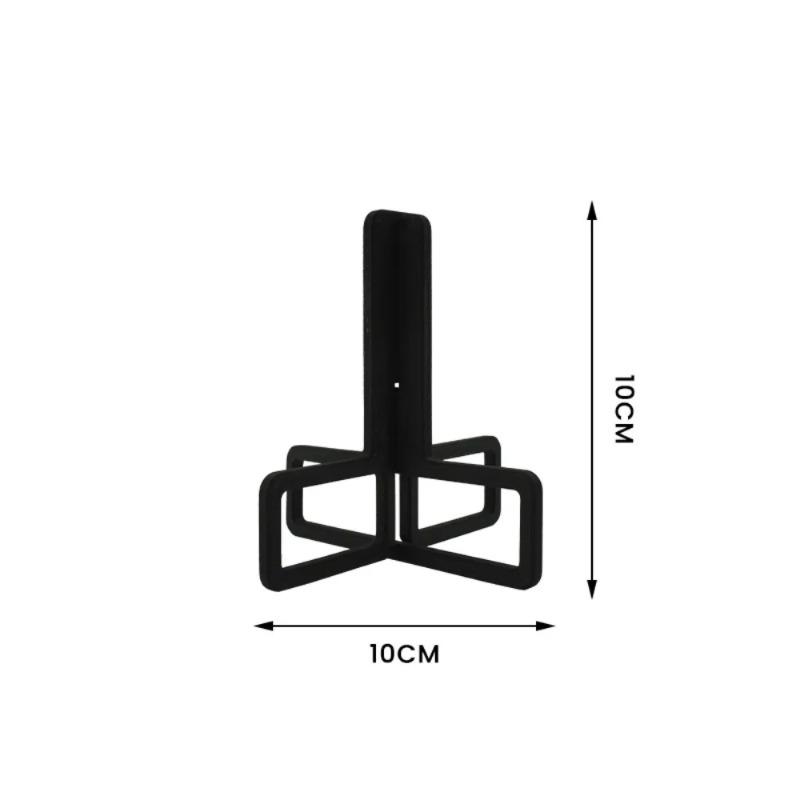 

1Pcs Stable Water Bottle Drying Rack Reusable Efficient Dust-proof Milk Holder Prevent Tipping Over Safe Material