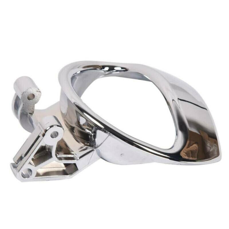 Finish Interior Door Handle Replacement Driver/Passenger Side Inner Door Handle 19299614 19299613 Auto Accessory