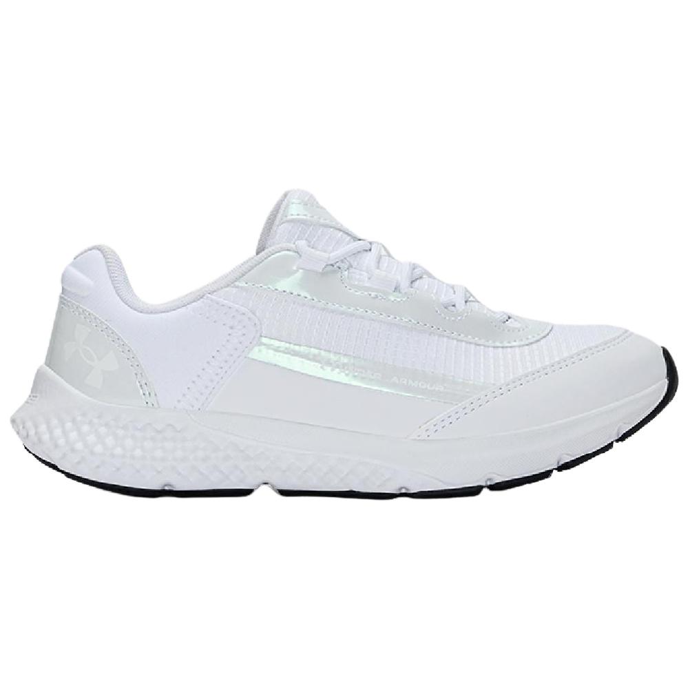 Under Armour Charged Rogue Se Comfortable Versatile Low-Top Lifestyle Sneakers Women sneakers White 3028448-100